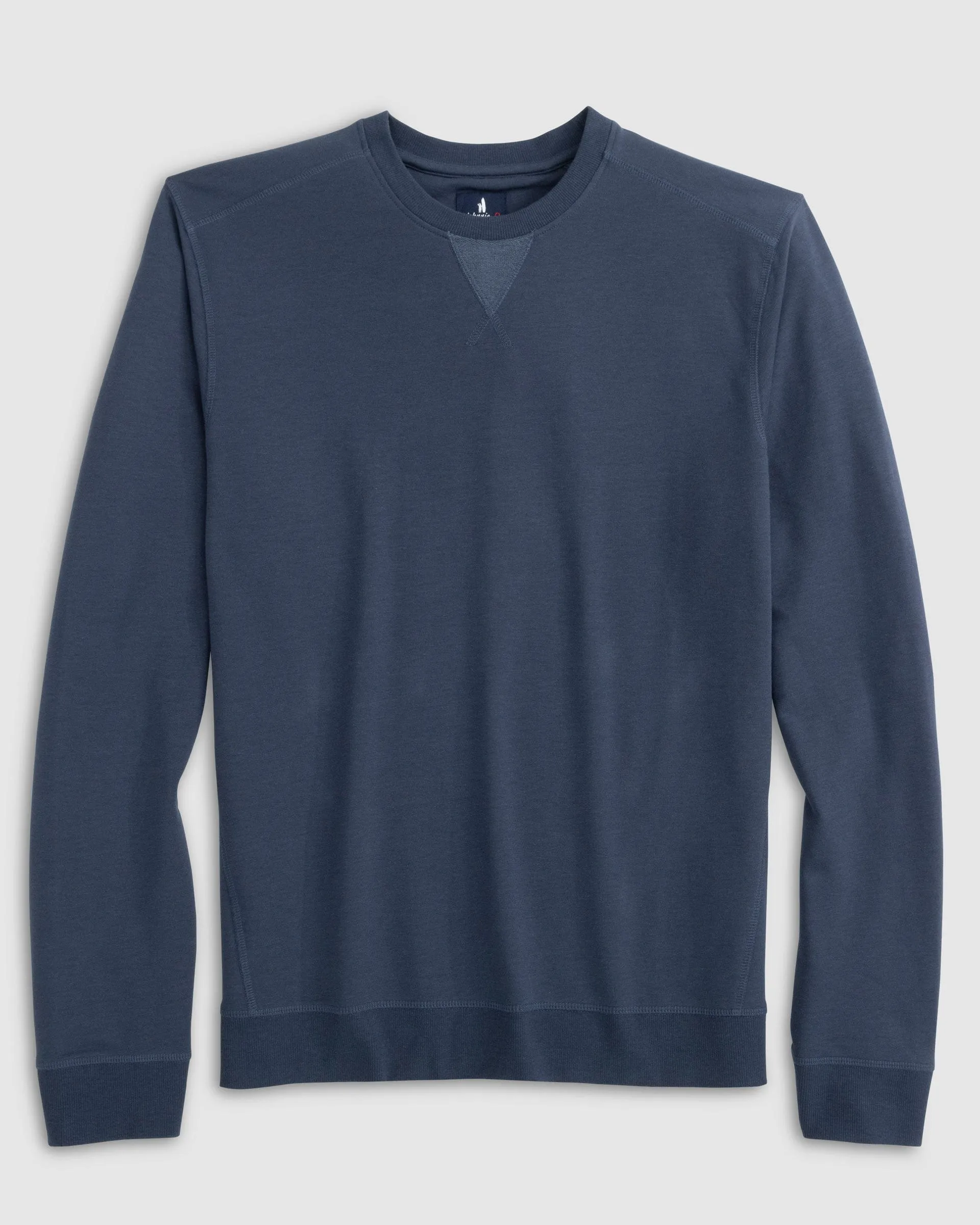Johnnie-O Corbet French Terry Crewneck Sweatshirt
