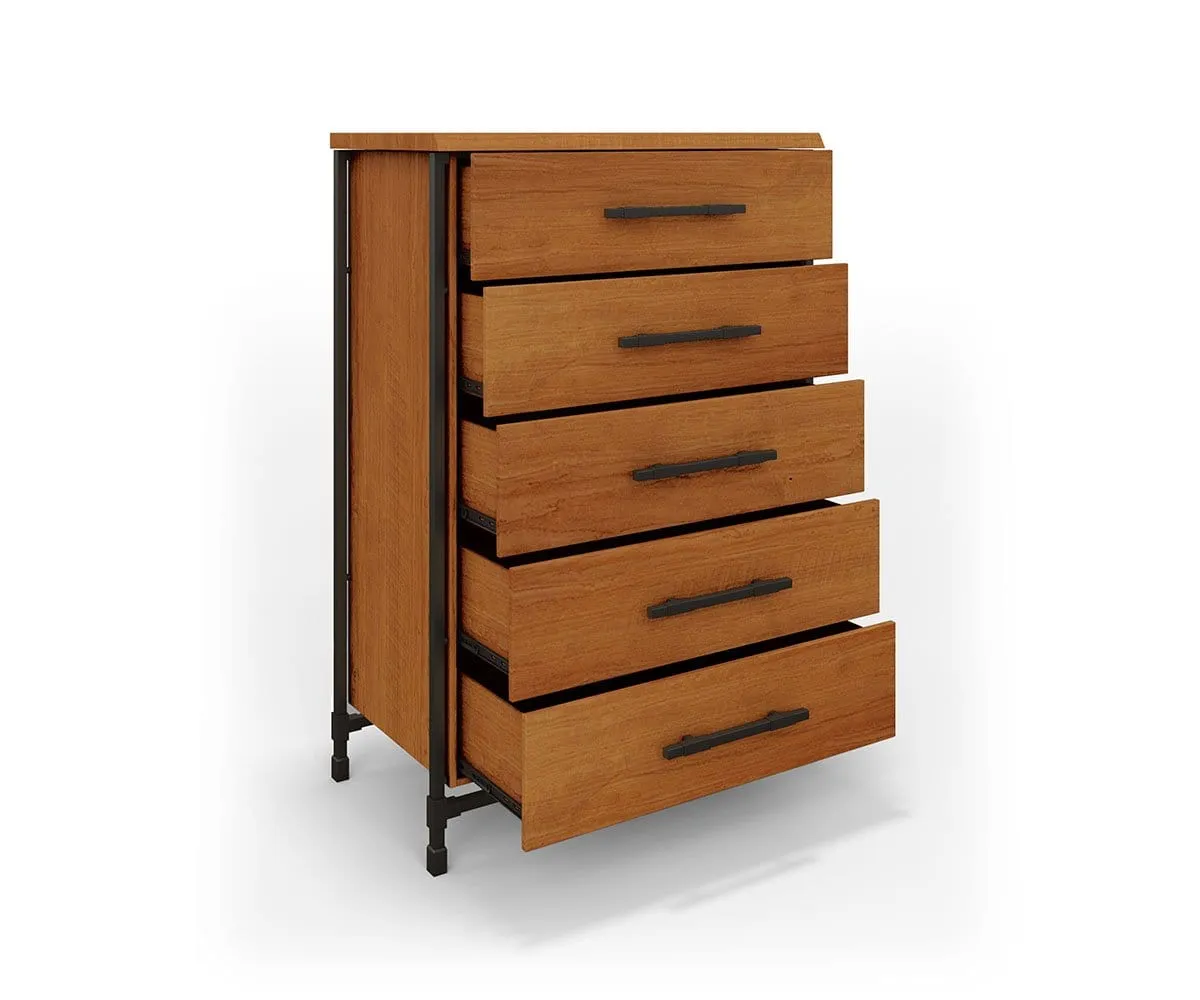 Karsten High Chest