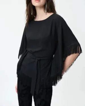 Kimono Pullover Fringe