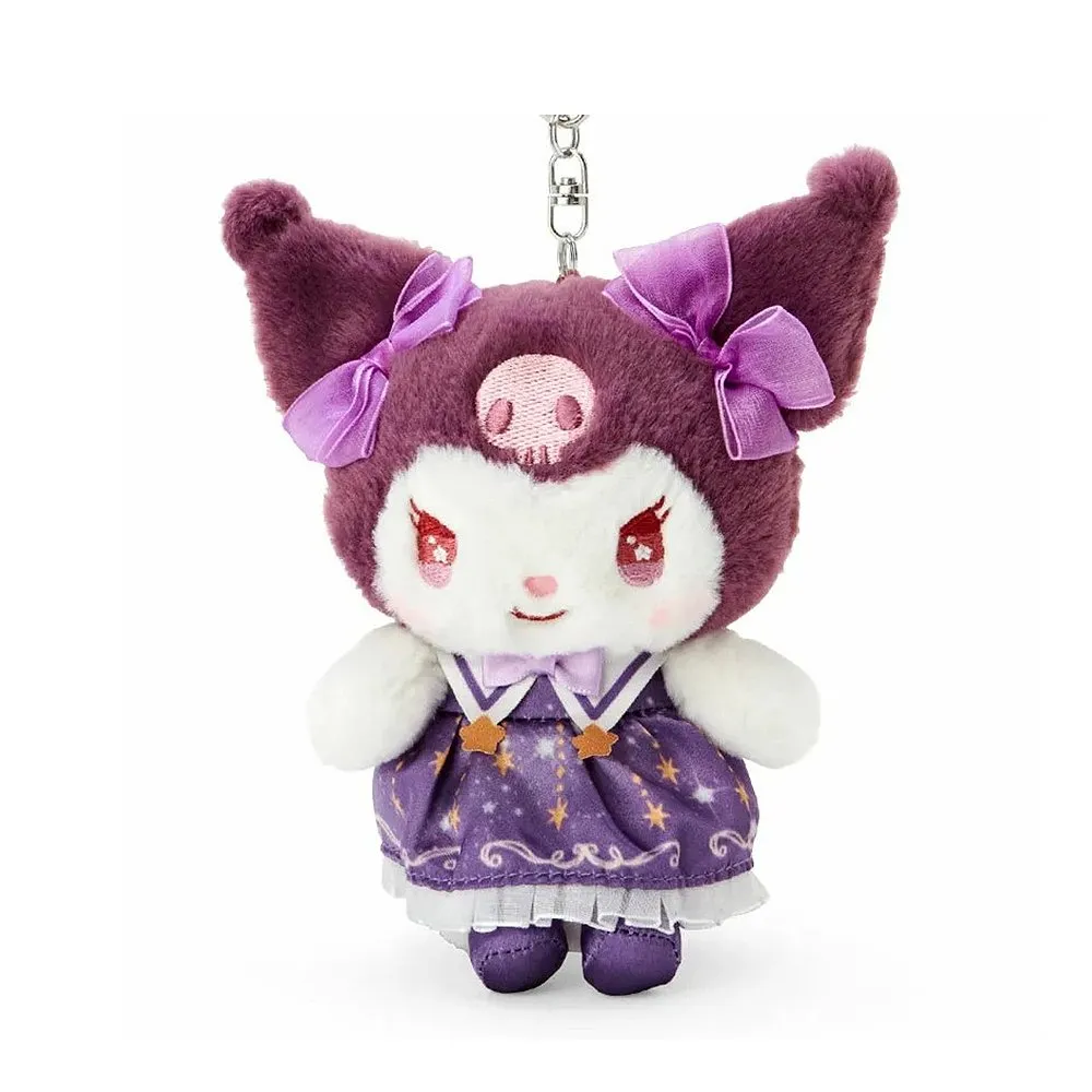 Kuromi Magical Mascot Keychain Plush