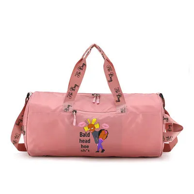 Large-capacity travel storage bag AB2022