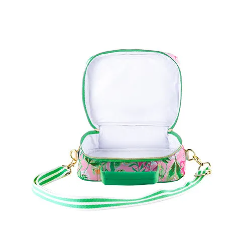 Lilly Pulitzer - Lunch Bag - Via Amore Spritzer