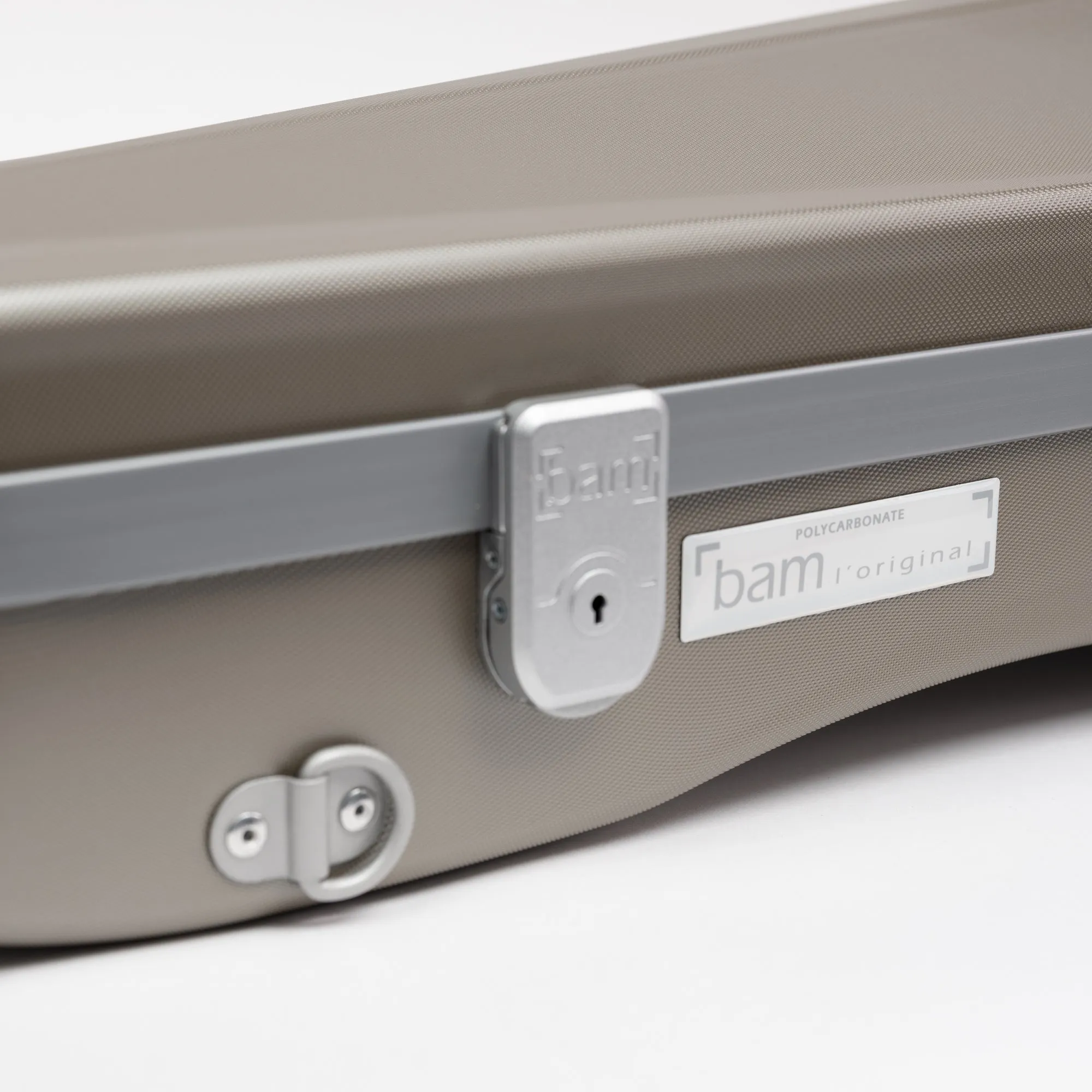 L'OPERA SUPREME HIGHTECH POLYCARBONATE CONTOURED VIOLA CASE