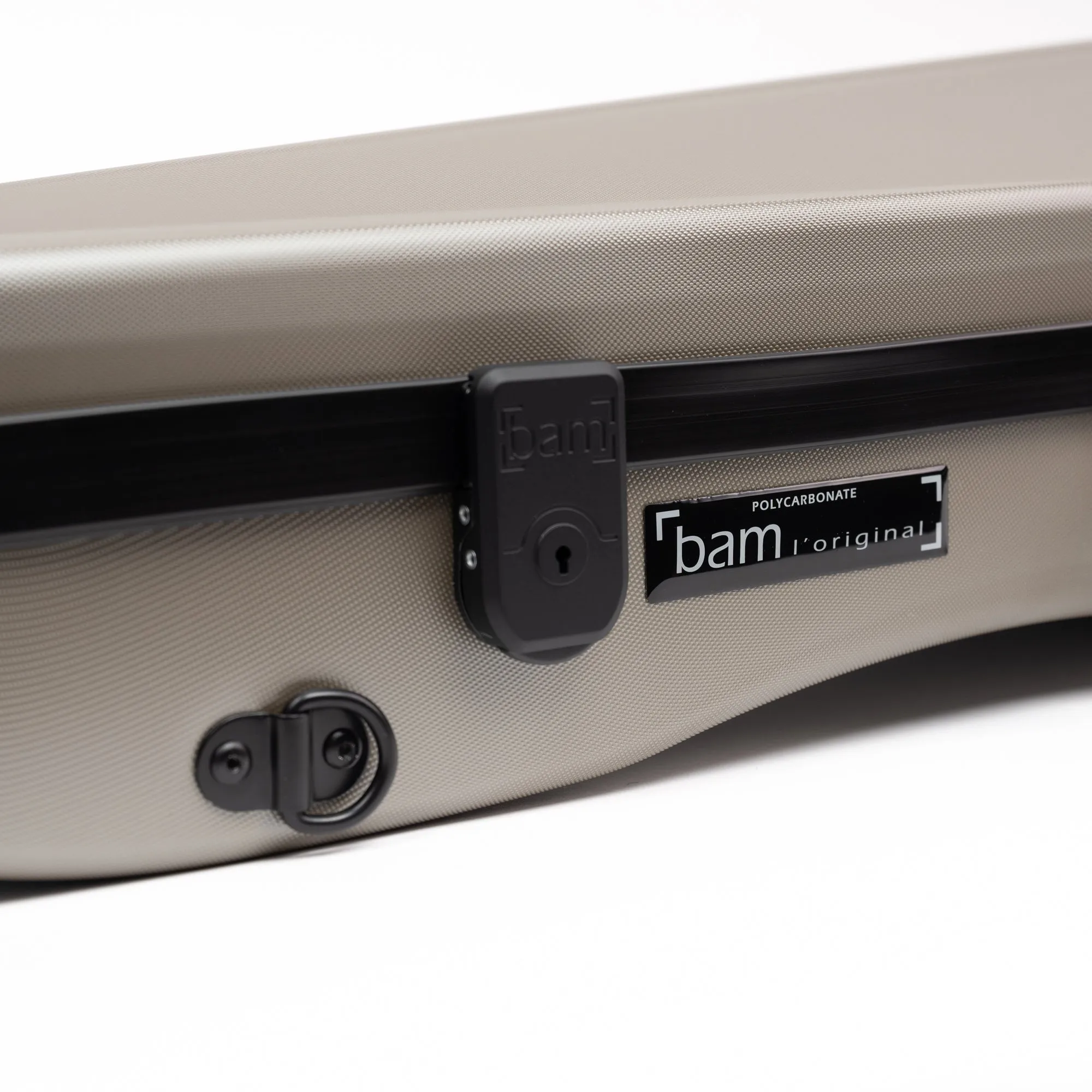L'OPERA SUPREME HIGHTECH POLYCARBONATE CONTOURED VIOLA CASE