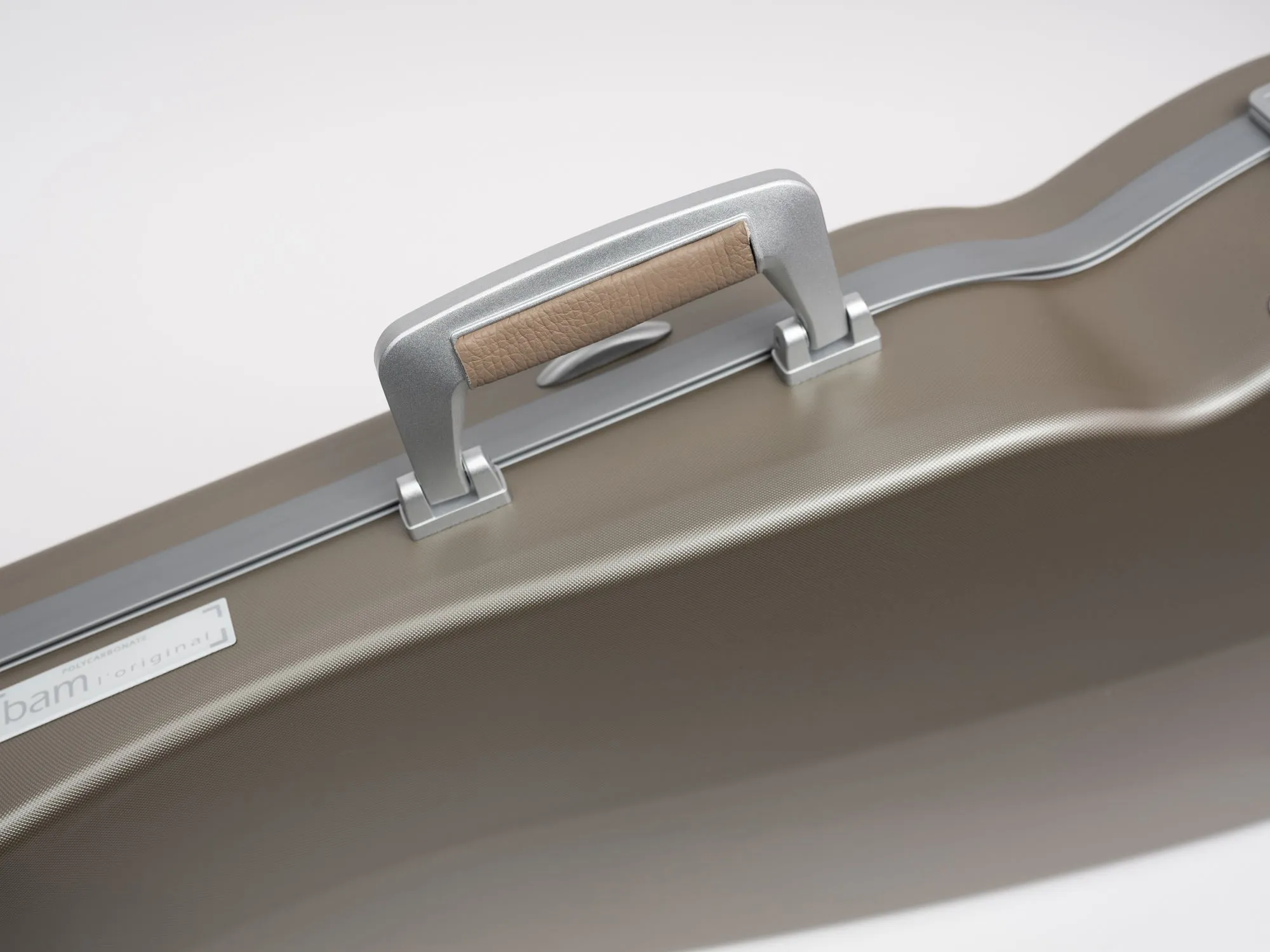 L'OPERA SUPREME HIGHTECH POLYCARBONATE CONTOURED VIOLA CASE