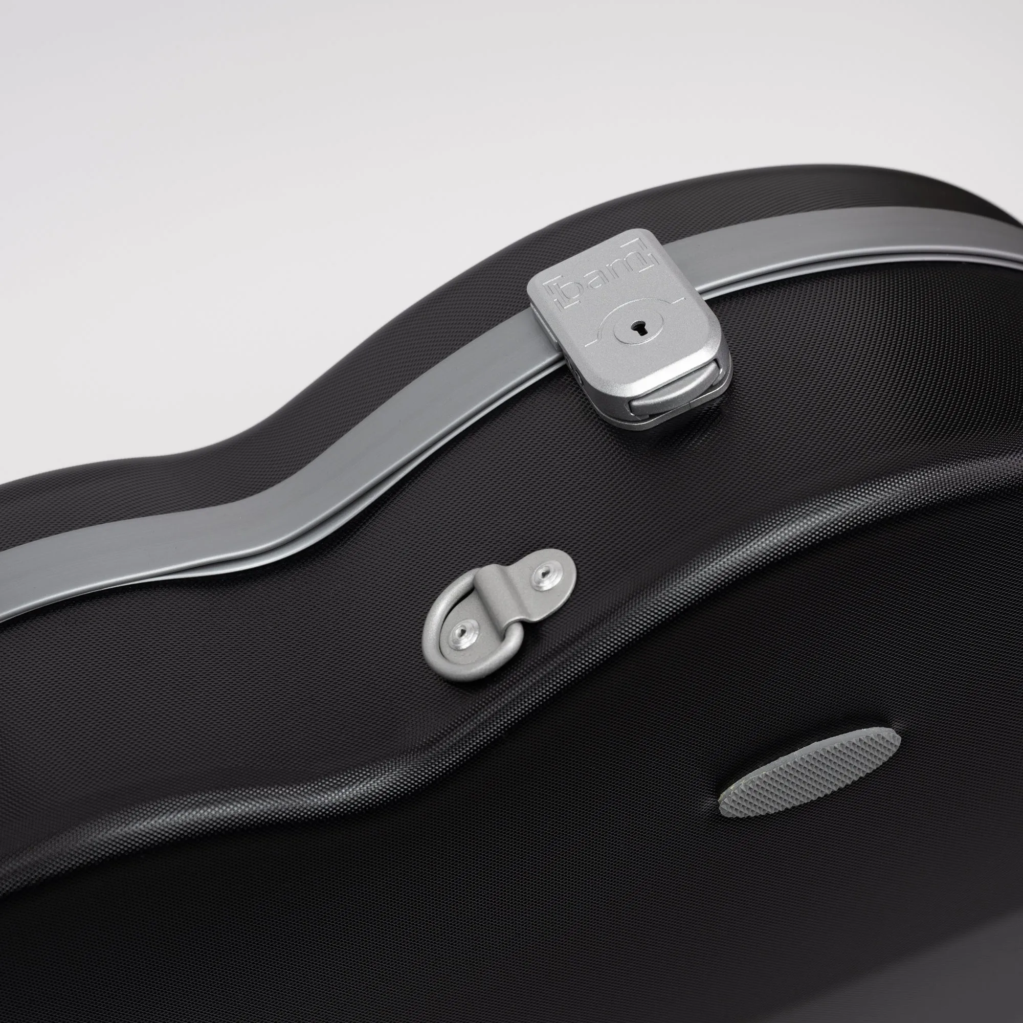L'OPERA SUPREME HIGHTECH POLYCARBONATE CONTOURED VIOLA CASE