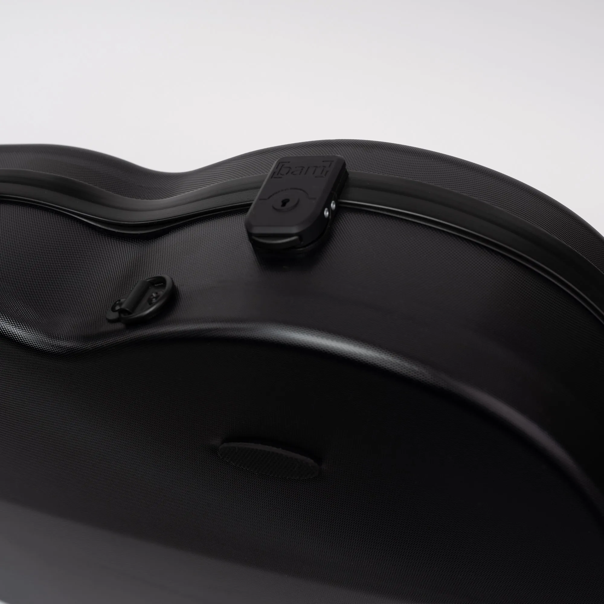 L'OPERA SUPREME HIGHTECH POLYCARBONATE CONTOURED VIOLA CASE