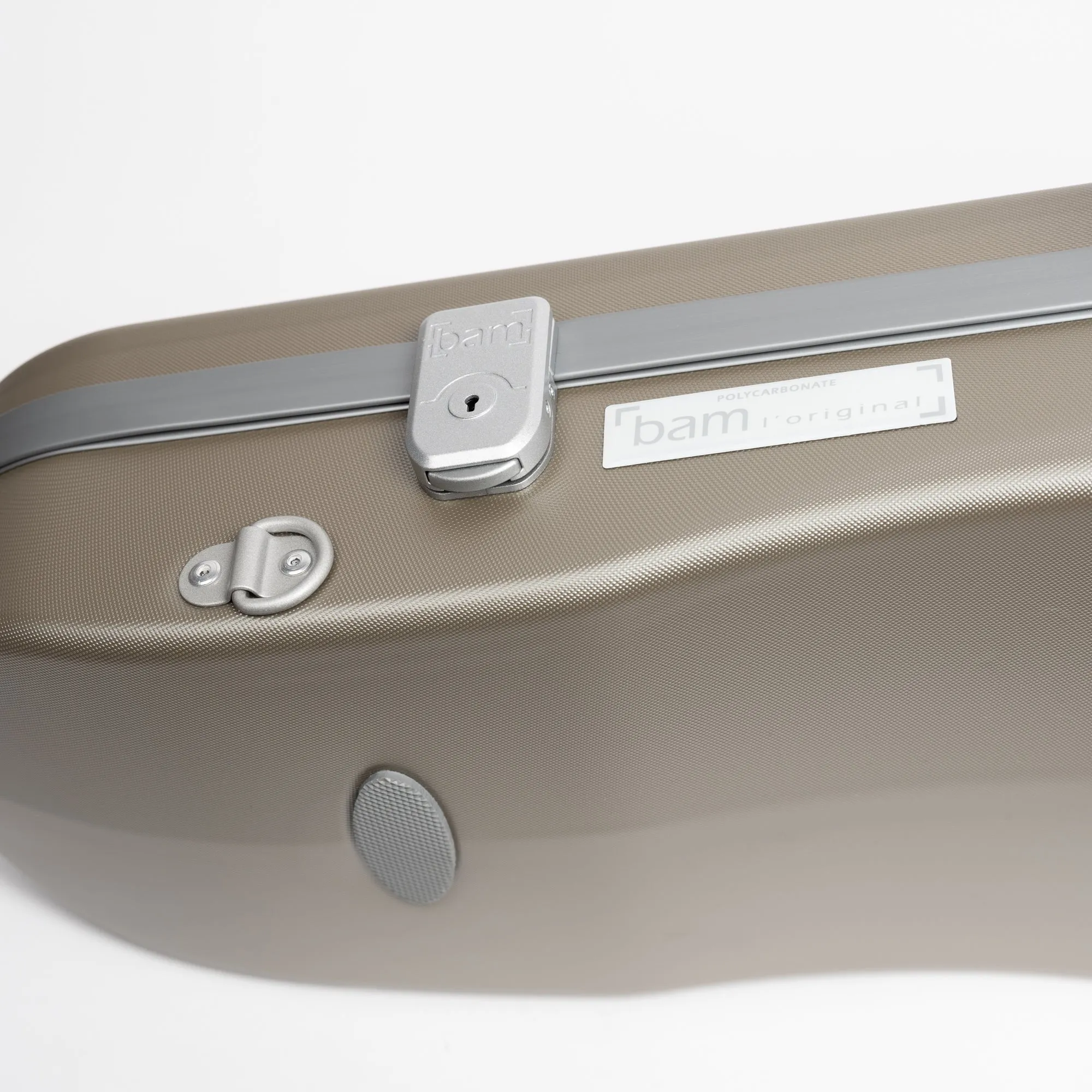 L'OPERA SUPREME HIGHTECH POLYCARBONATE CONTOURED VIOLA CASE