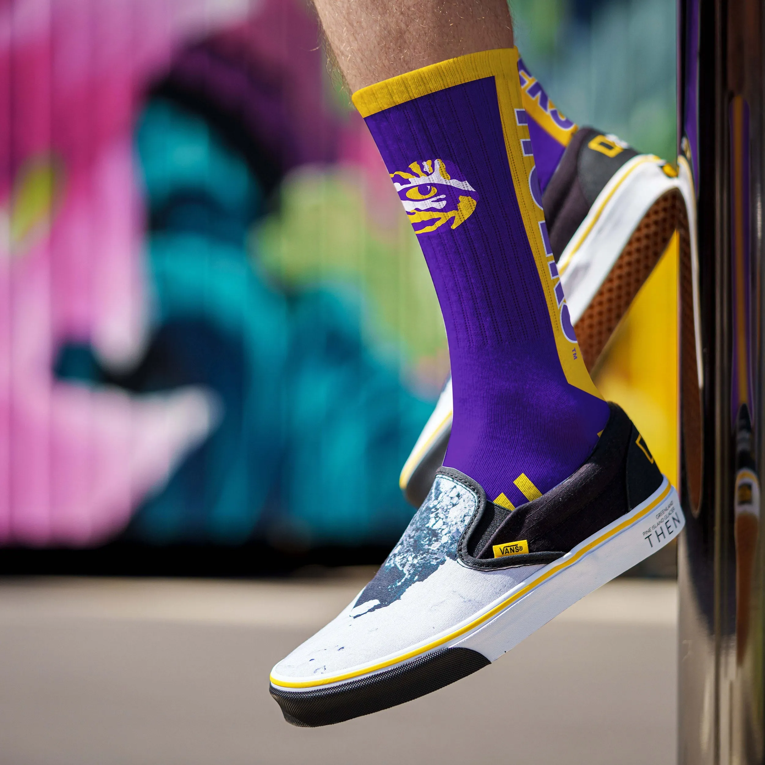 LSU Tigers - MVP