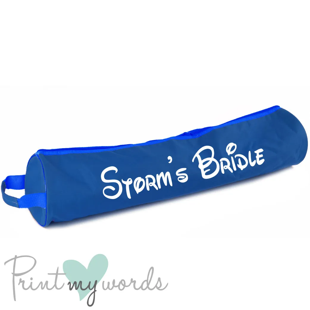 Magical Design Personalised Bridle Bag