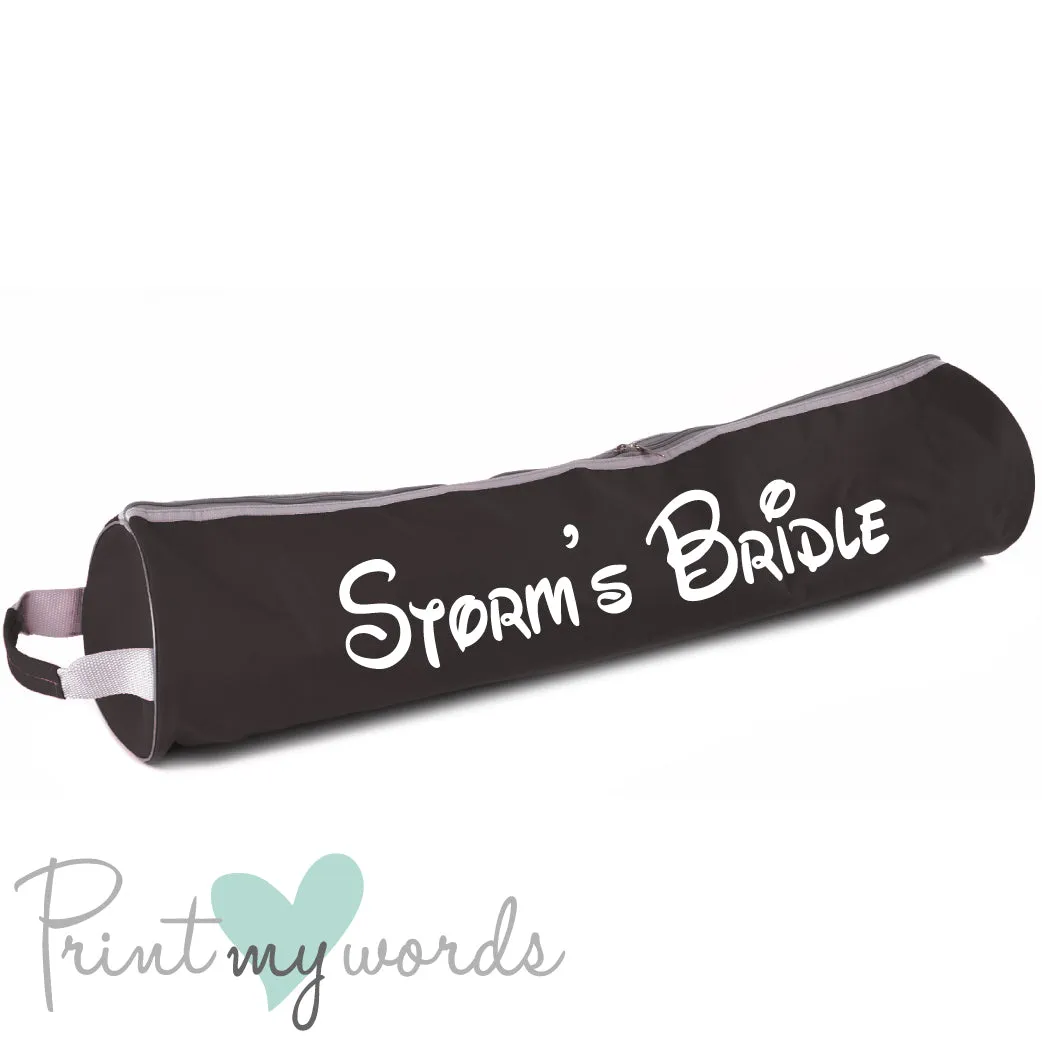 Magical Design Personalised Bridle Bag
