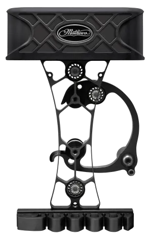 Mathews Arrow Web HD Series Quiver (HD-6) - 6 Arrow Quiver