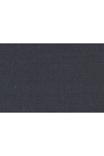 MaxDavoli Solid Navy Plain Front Pants