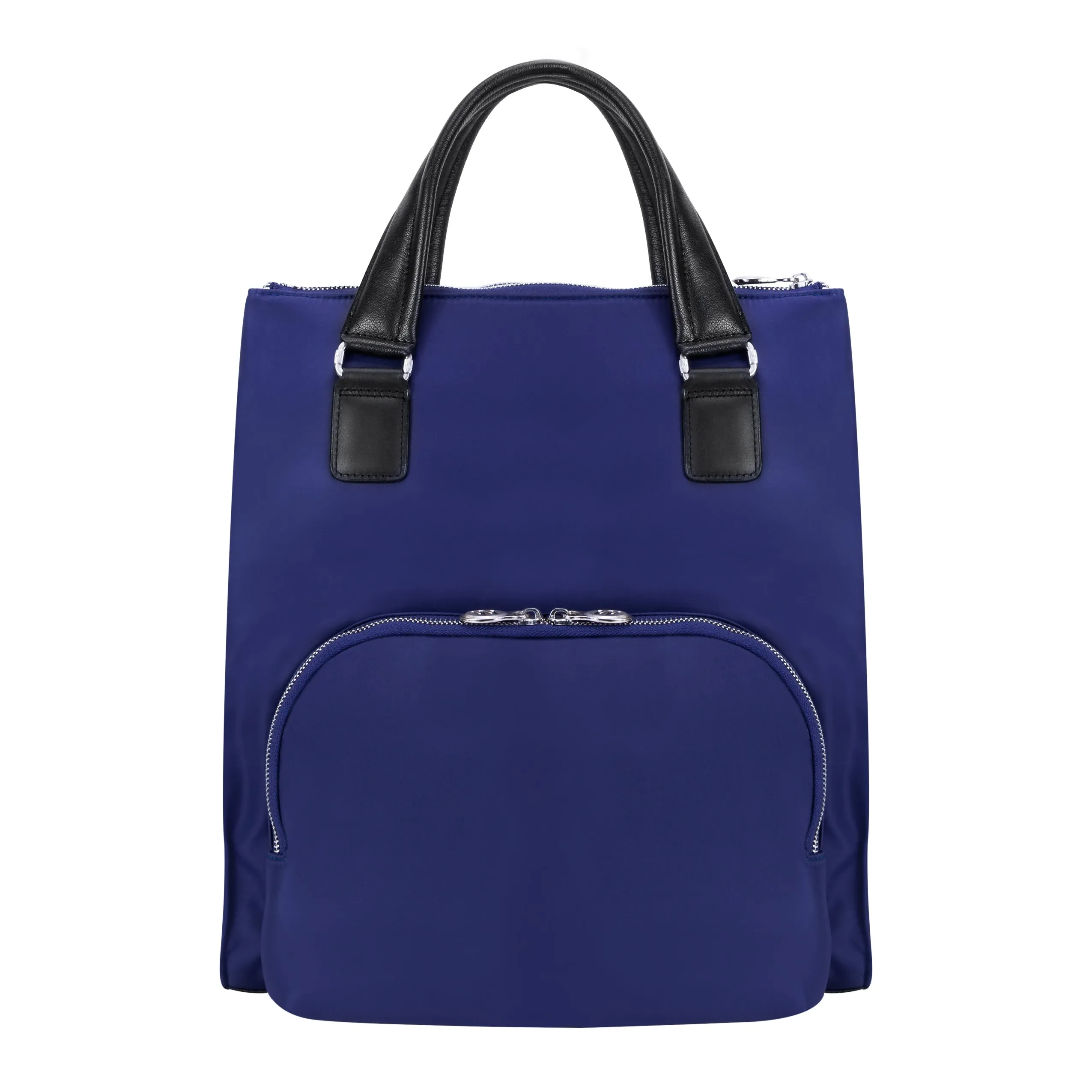 McKlein SOFIA 3-In-1 Nylon Ladies' Convertible Backpack Tote