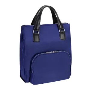McKlein SOFIA 3-In-1 Nylon Ladies' Convertible Backpack Tote
