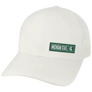 Michigan State White REMPA Reclaim Adjustable Hat