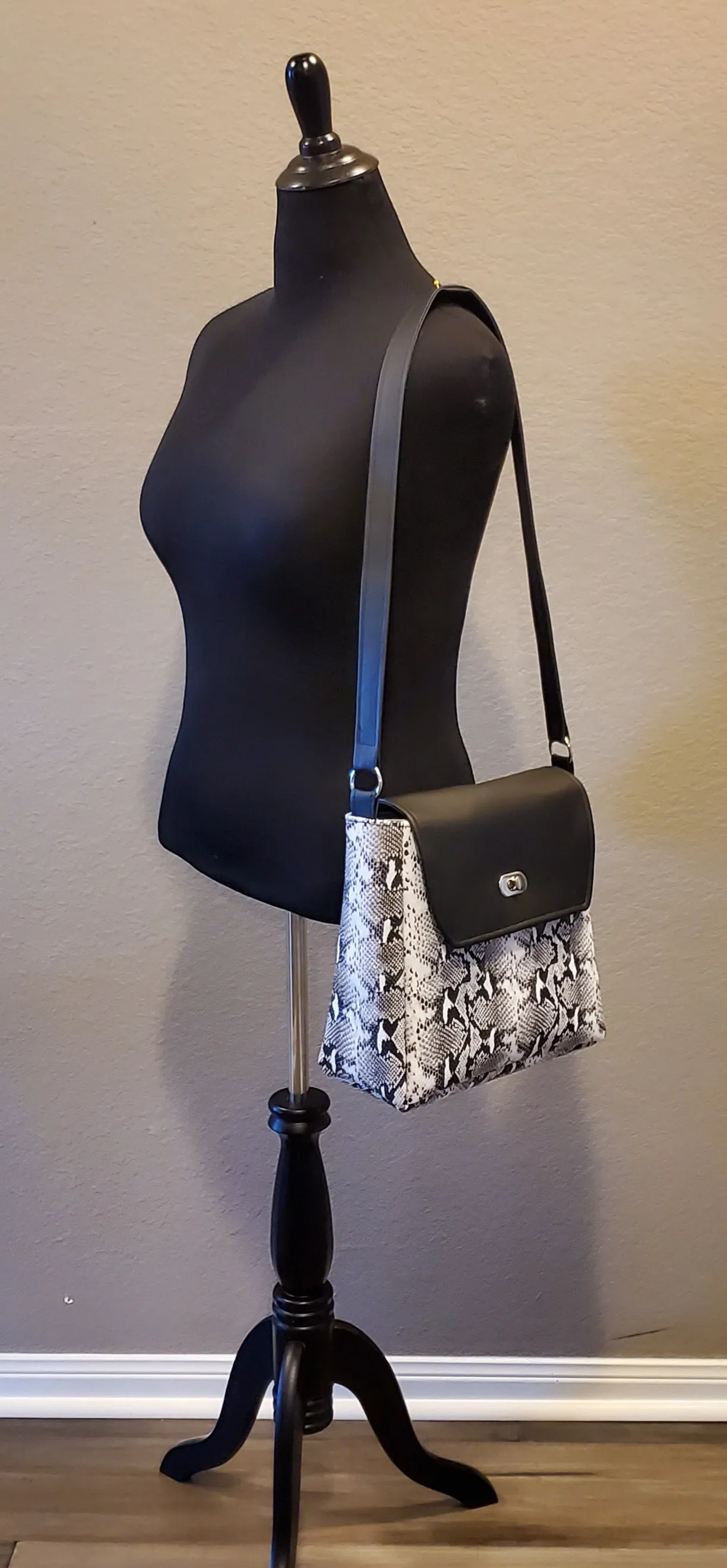 Monique Satchel PDF Sewing Pattern