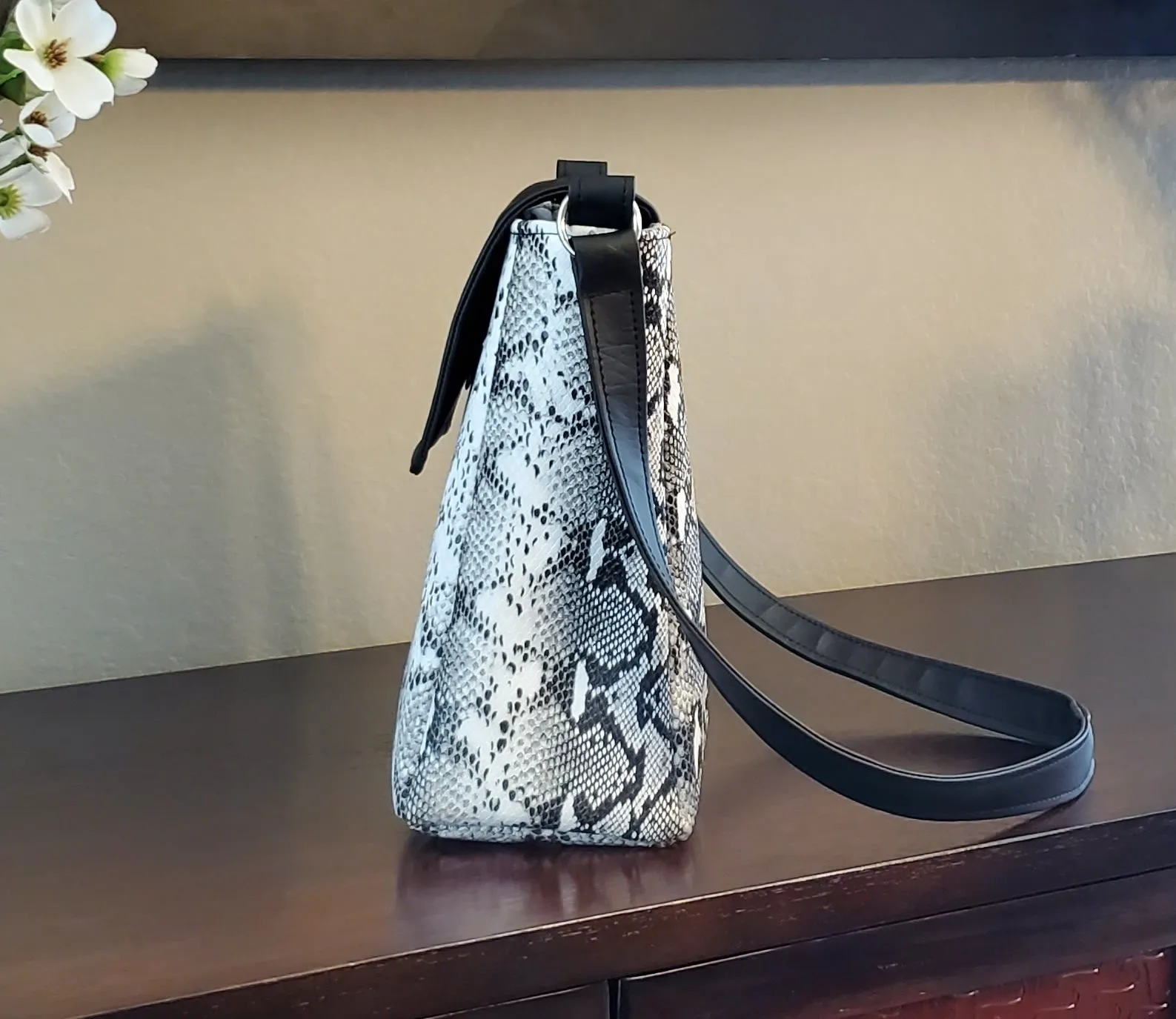 Monique Satchel PDF Sewing Pattern