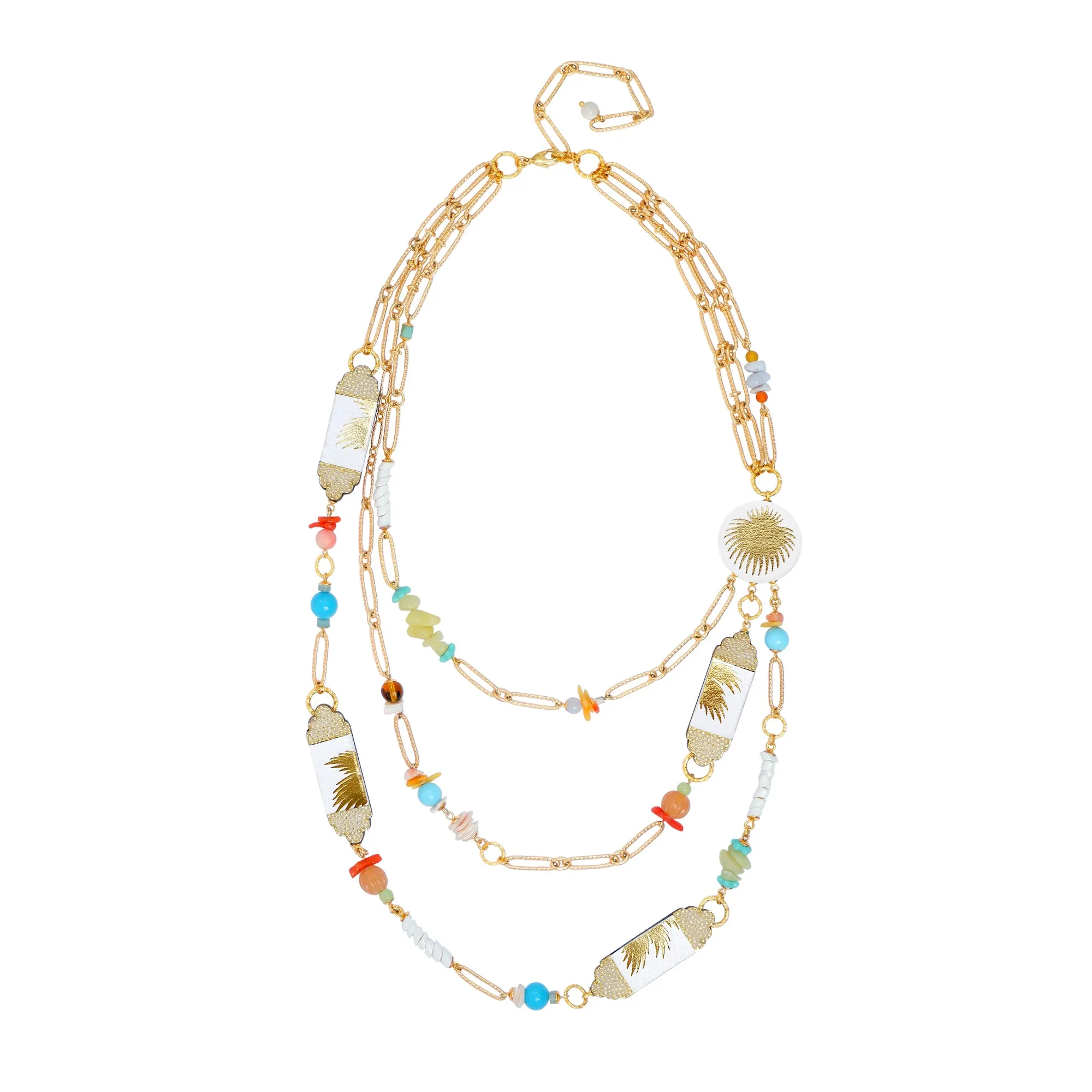 MONTE CARLO . necklace