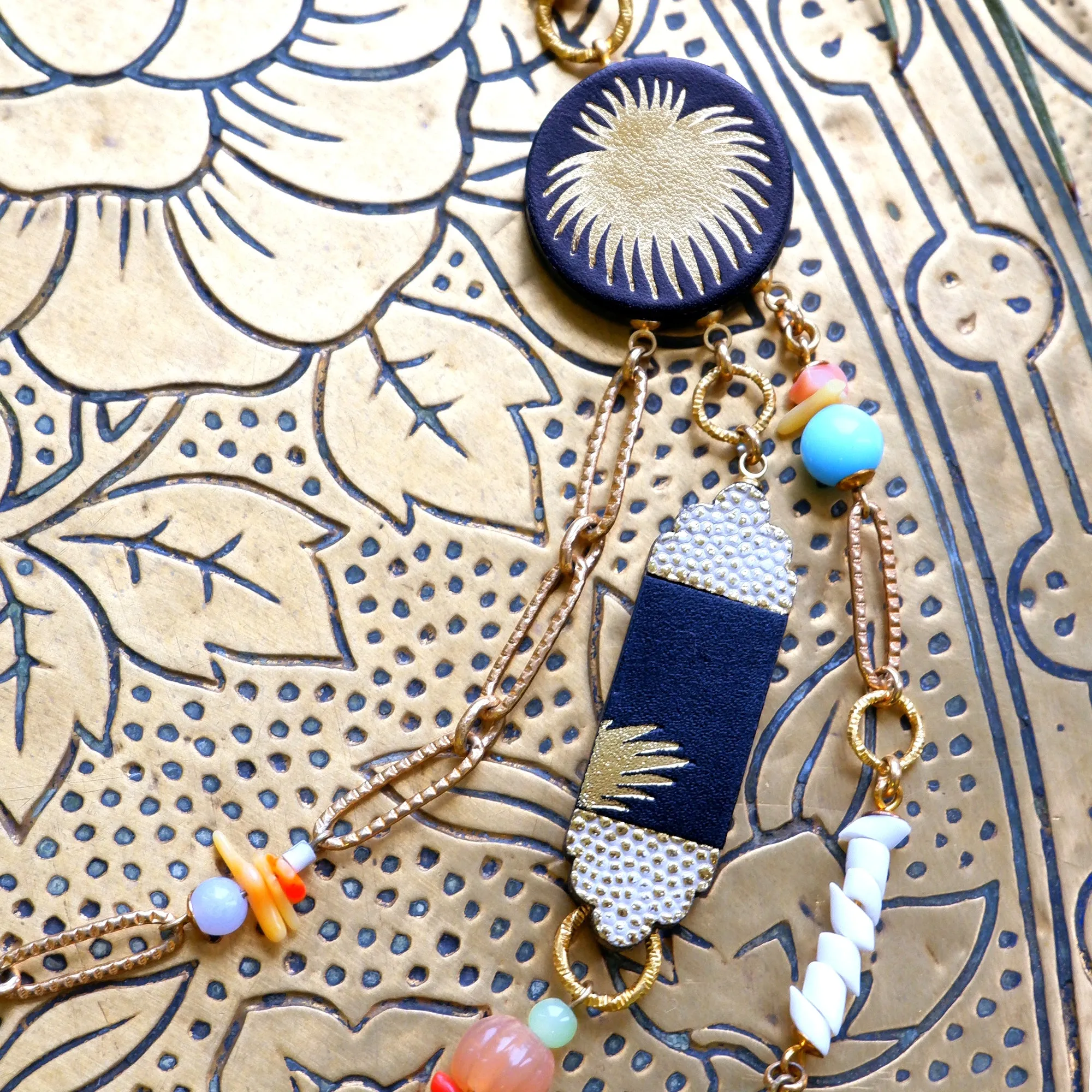 MONTE CARLO . necklace