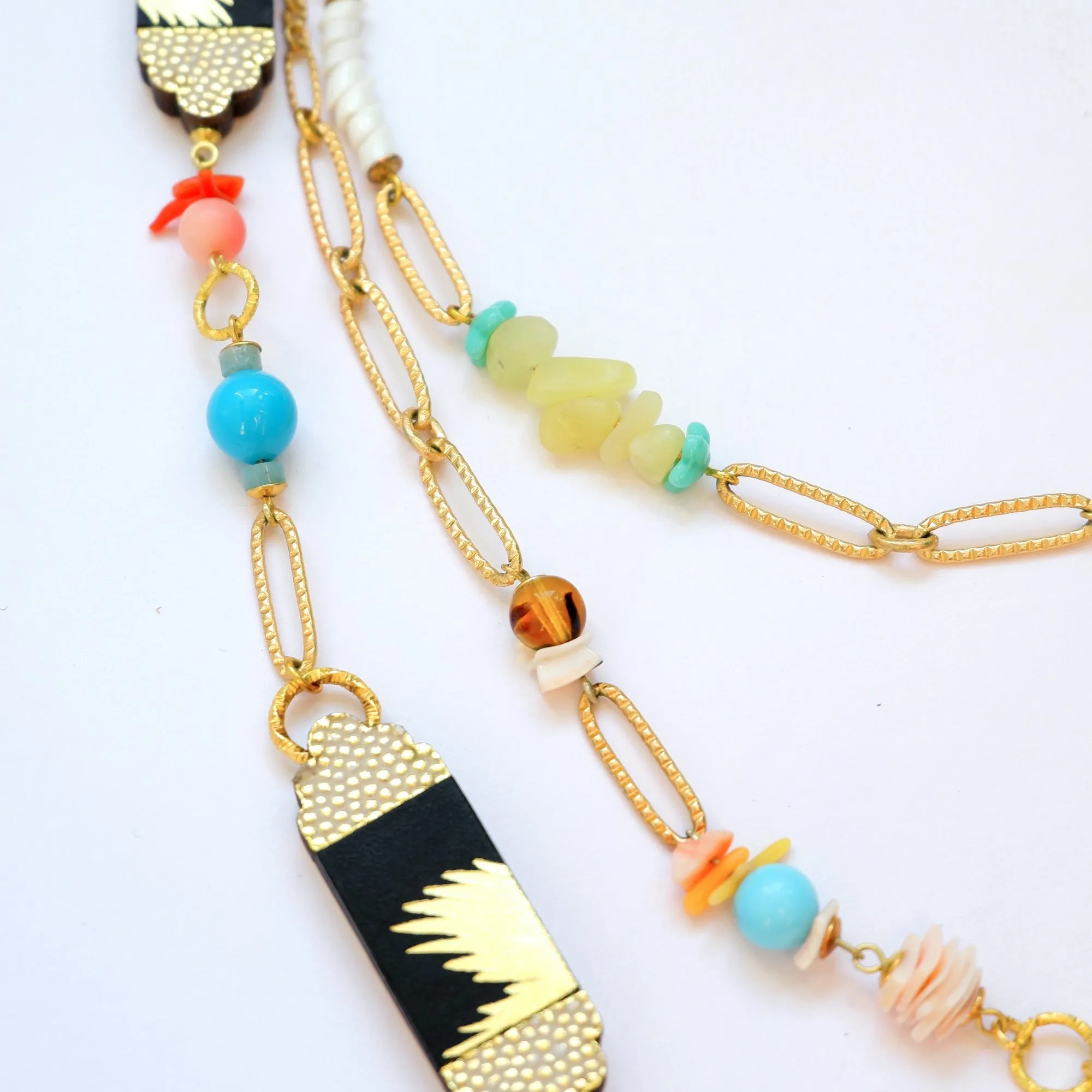 MONTE CARLO . necklace