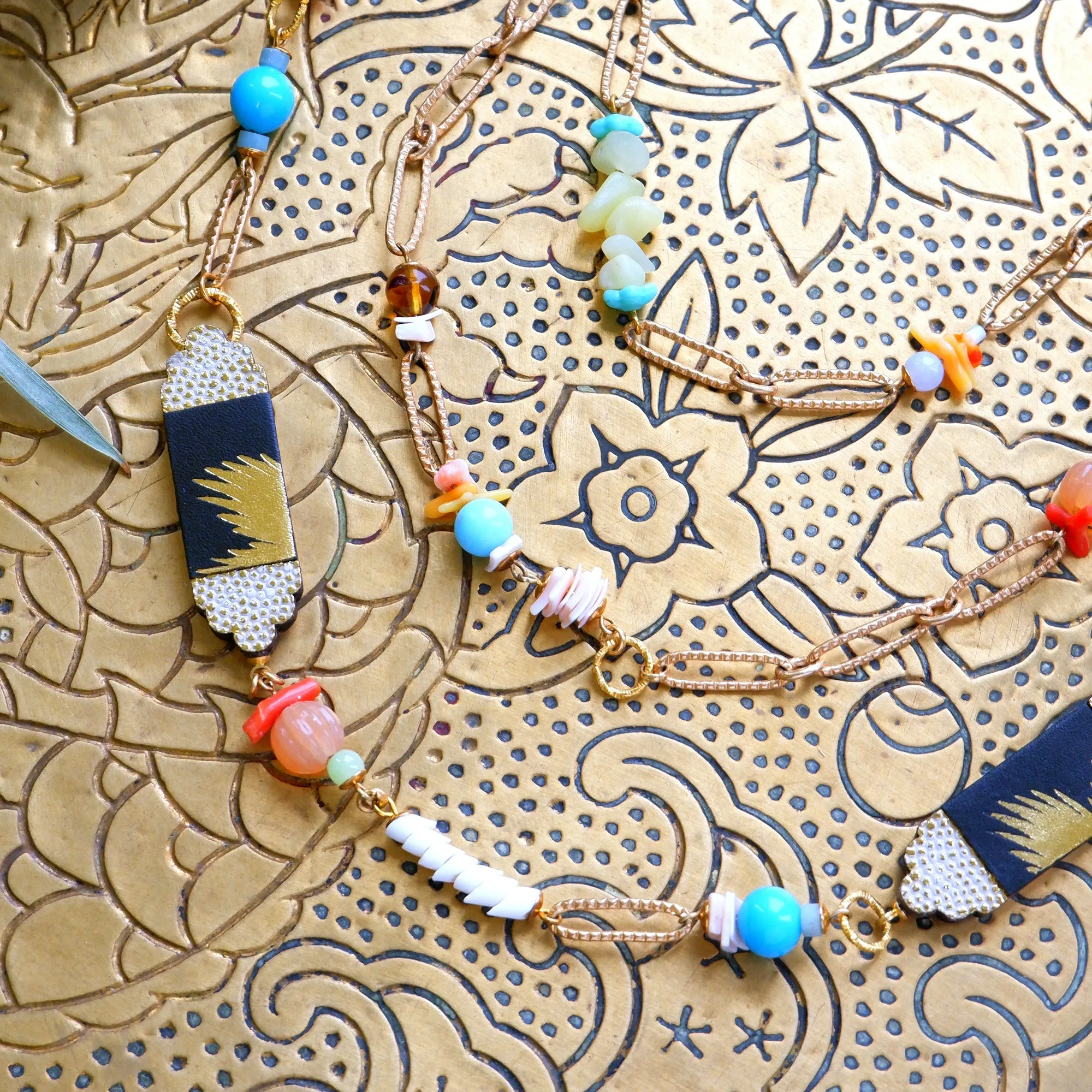 MONTE CARLO . necklace