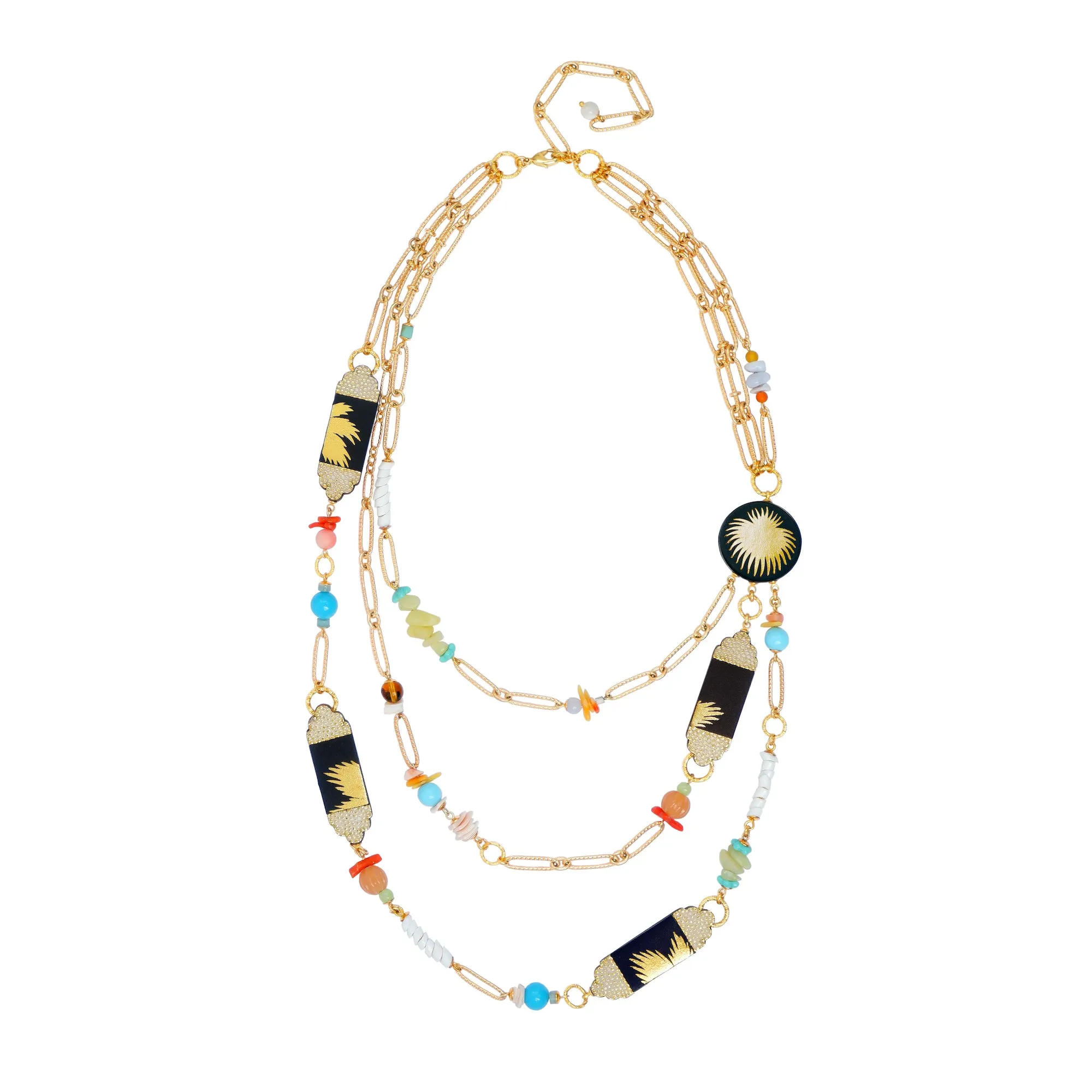 MONTE CARLO . necklace