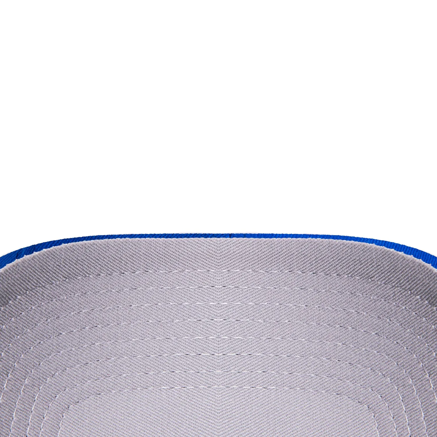 New Era 9Forty A-Frame Los Angeles Rams Snapback OTC Hat - Royal