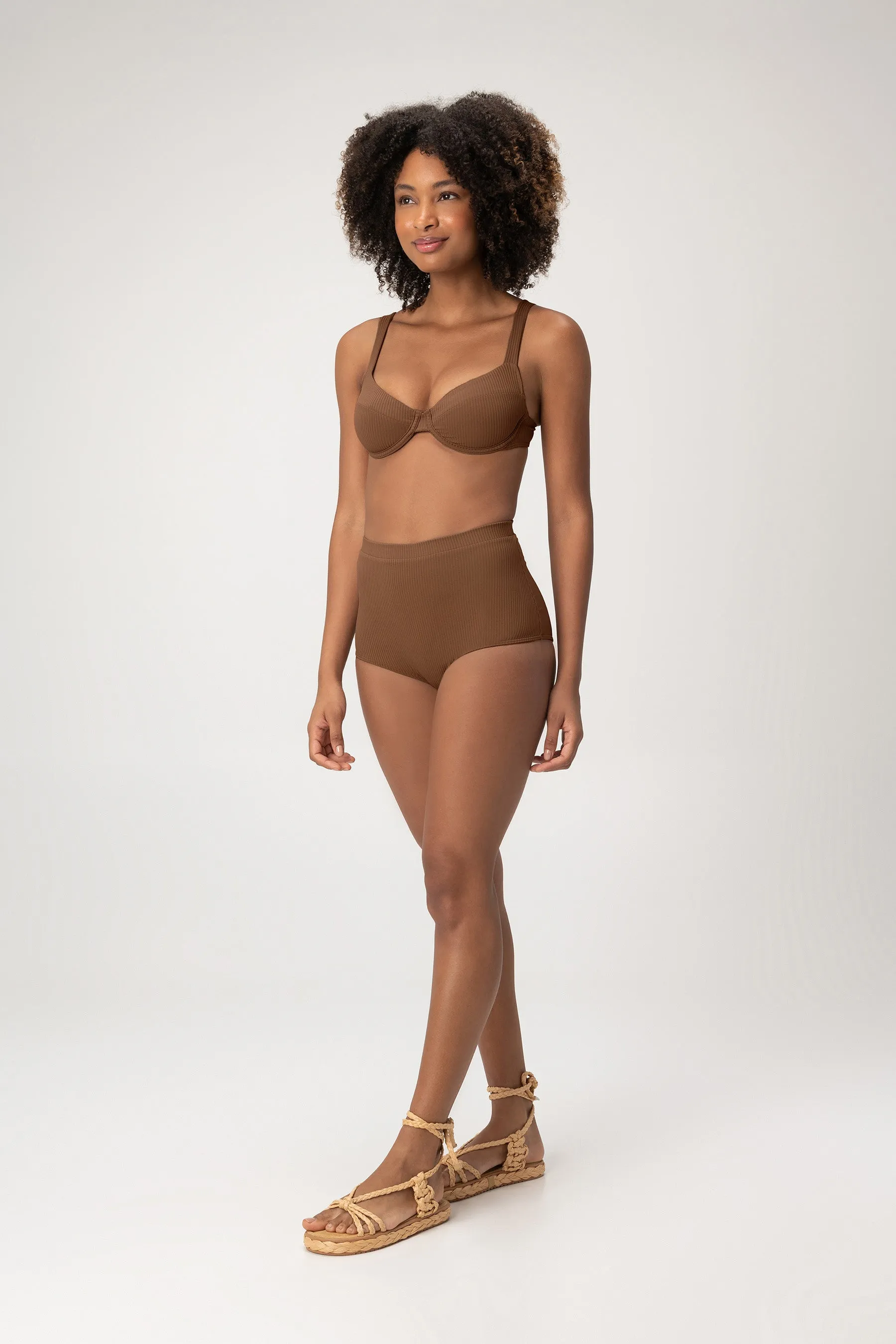 New Wave Brallet Top