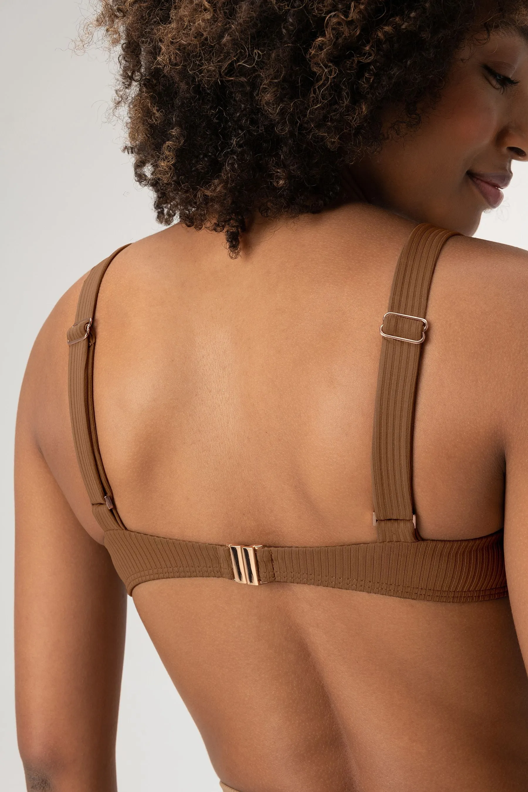 New Wave Brallet Top