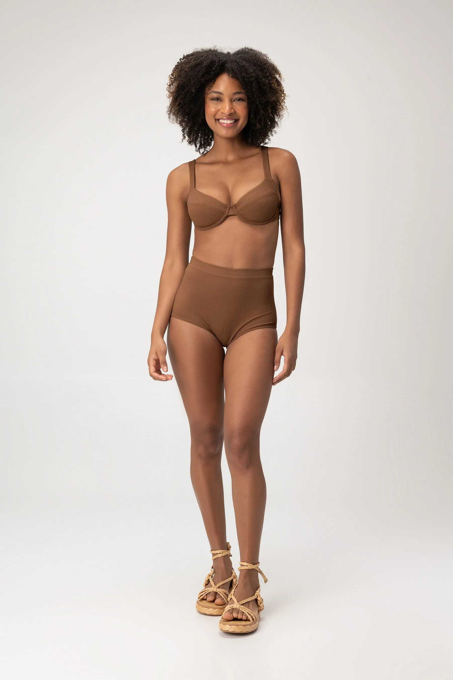 New Wave Brallet Top