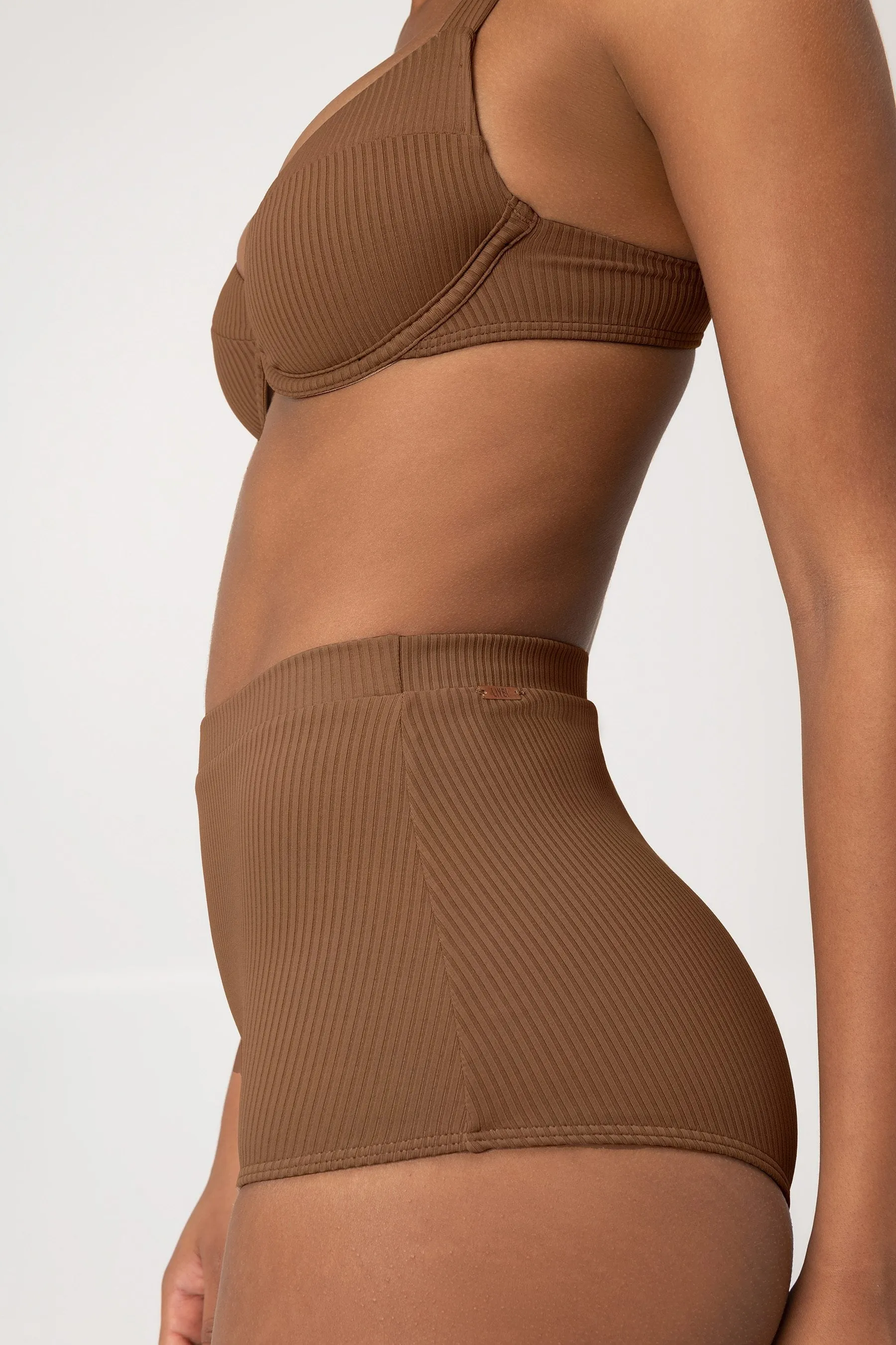 New Wave Brallet Top