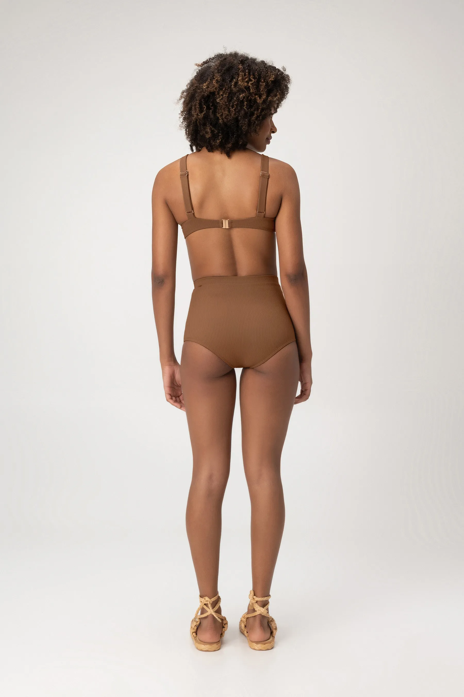 New Wave Brallet Top