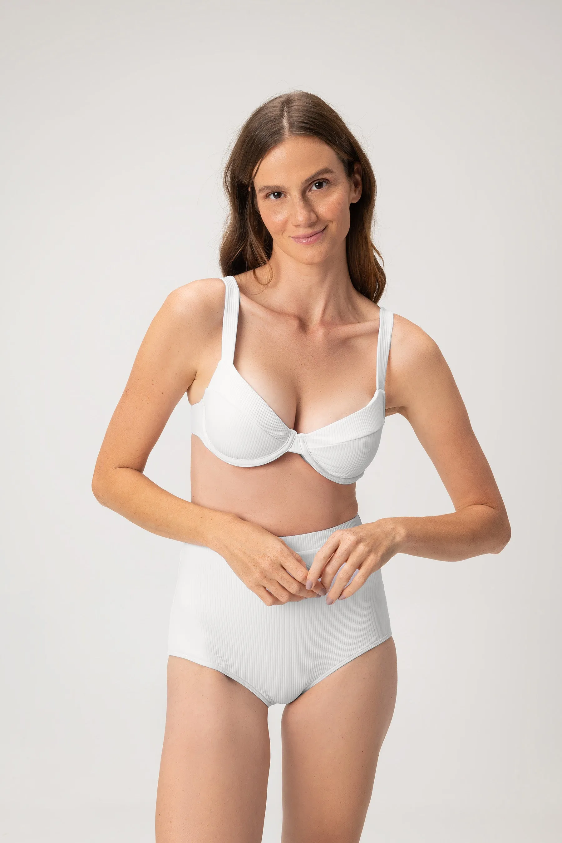 New Wave Brallet Top