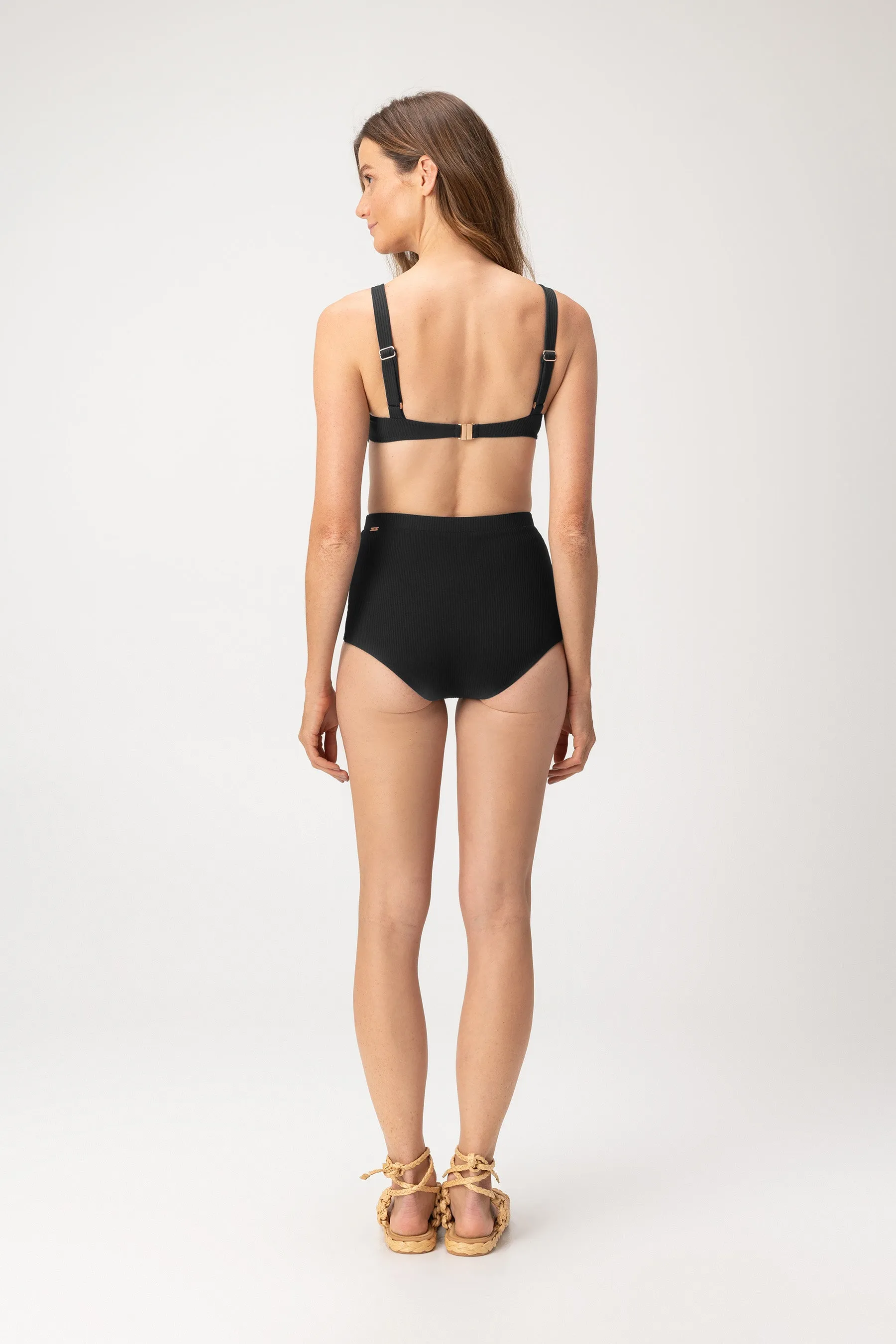 New Wave Brallet Top