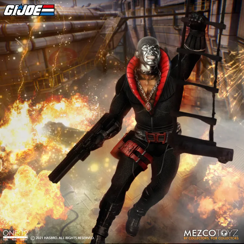 One:12 Collective - G.I. Joe: Destro Figure