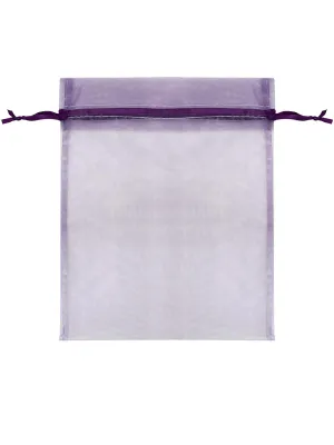 Organza Drawstring Bag