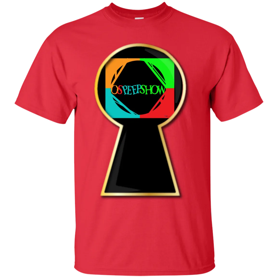 OSPeepShow T-Shirt