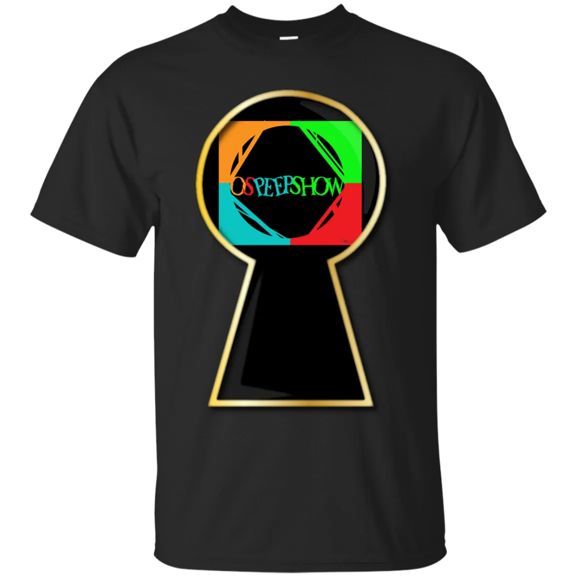 OSPeepShow T-Shirt
