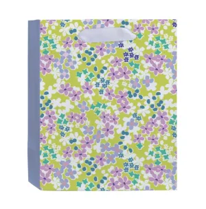 Periwinkle Cottage Medium Gift Bag