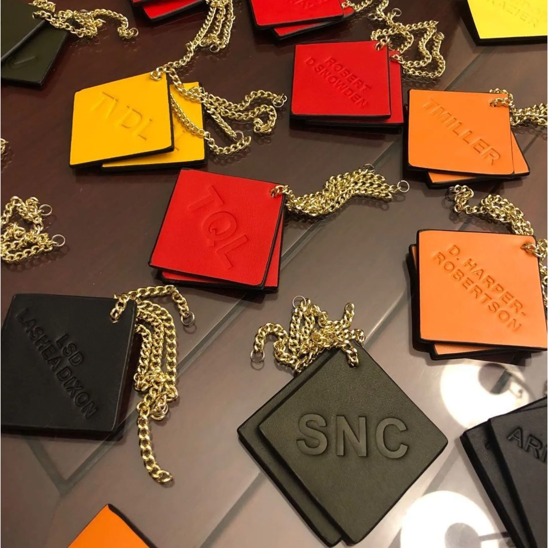 Personal Custom Tag