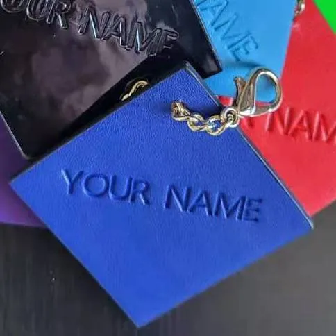Personal Custom Tag