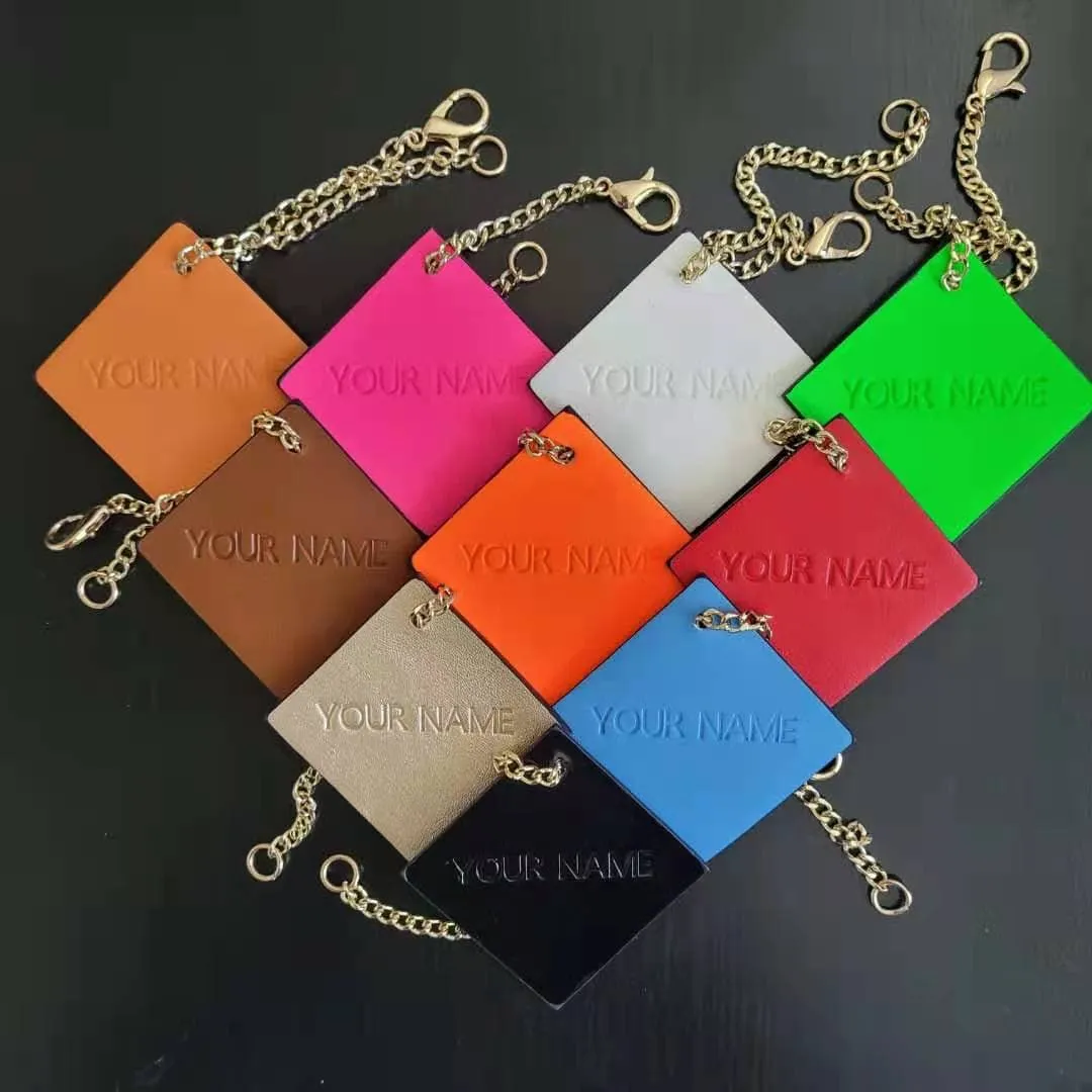 Personal Custom Tag