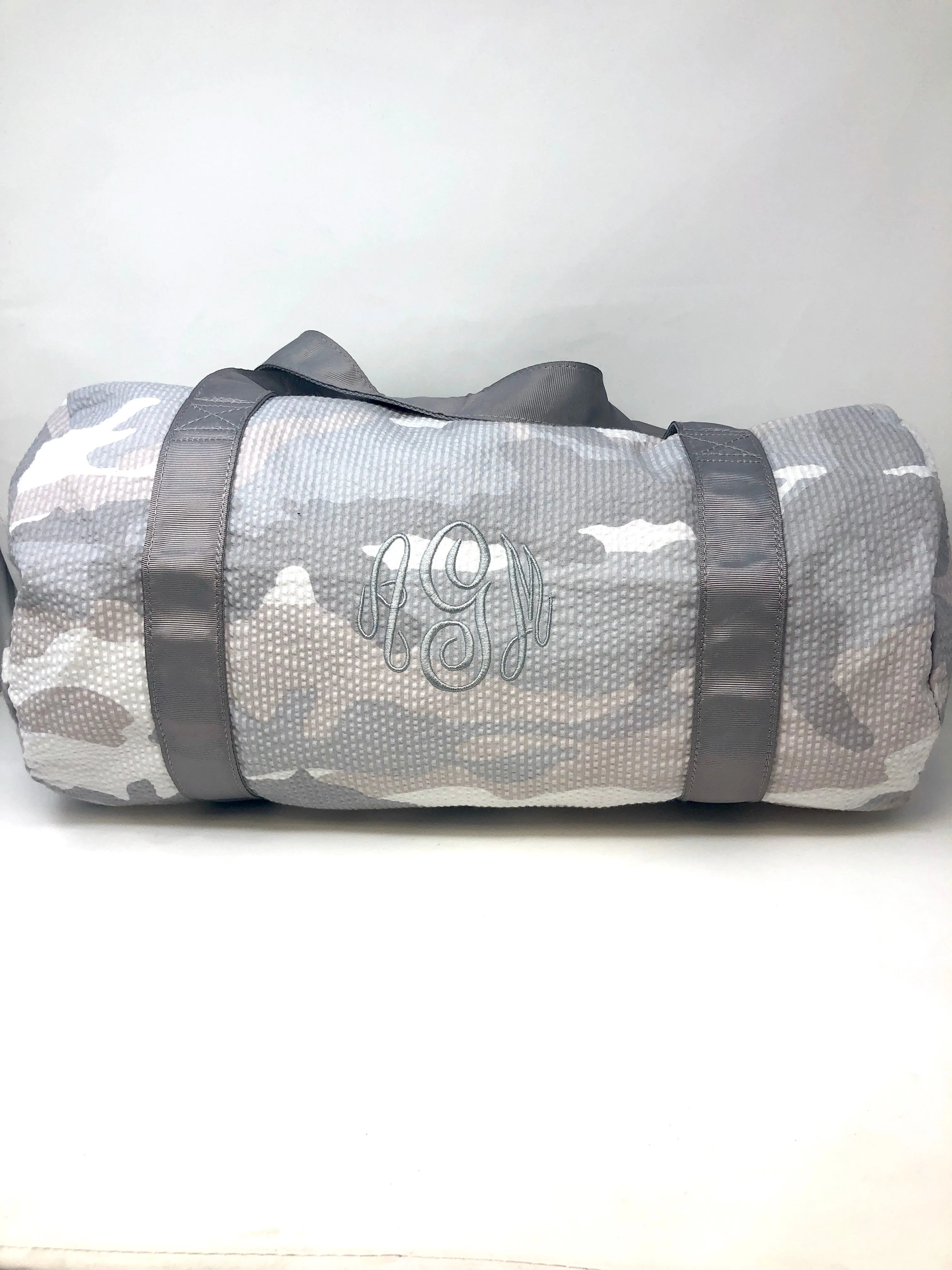 Personalized Children's Duffel