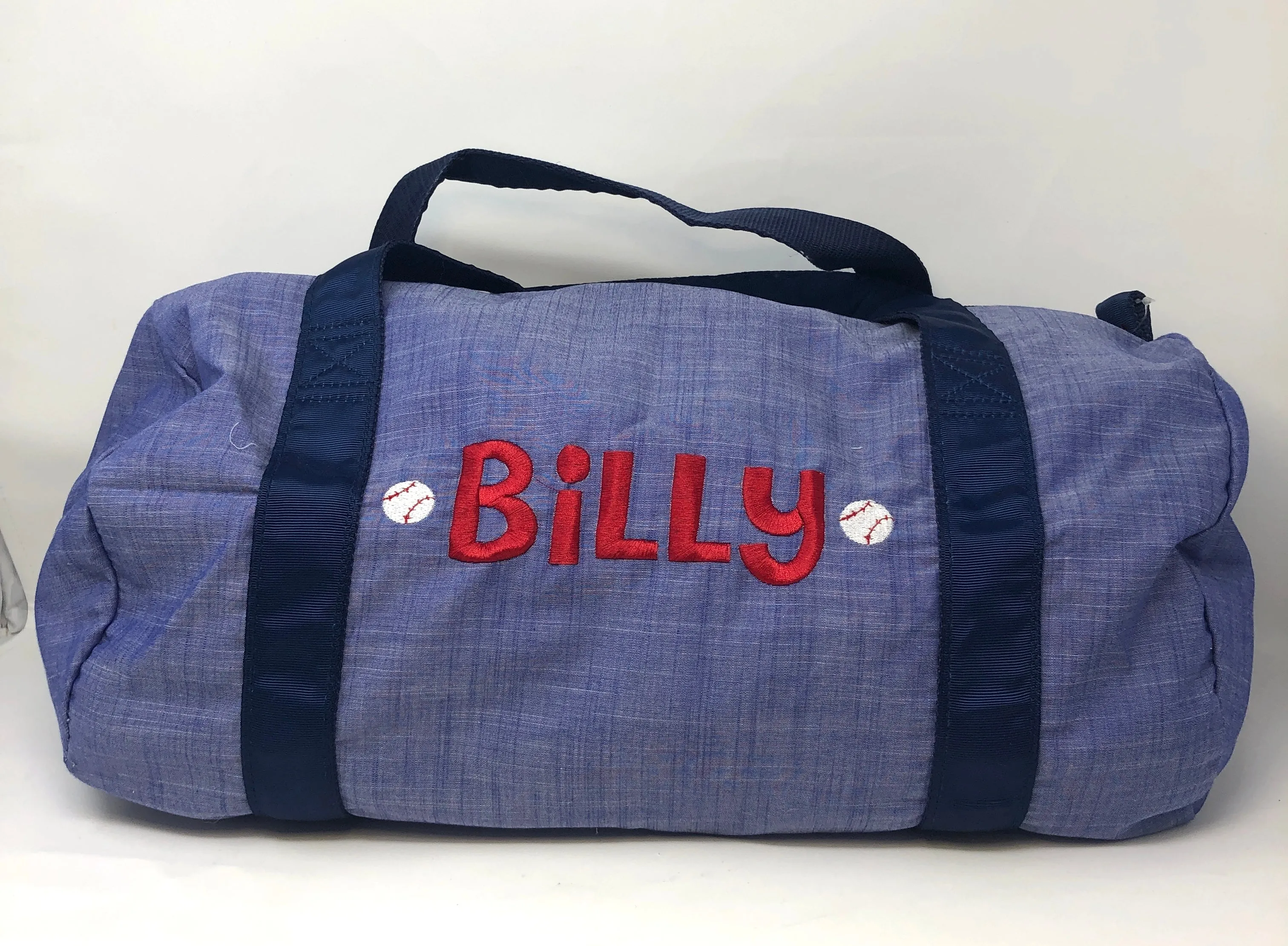 Personalized Children's Duffel