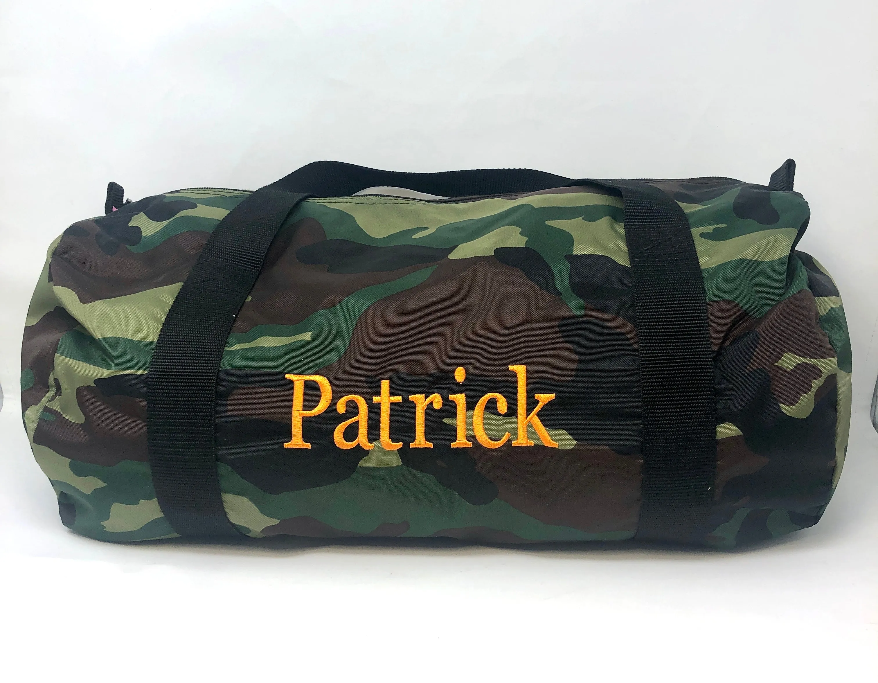Personalized Children's Duffel