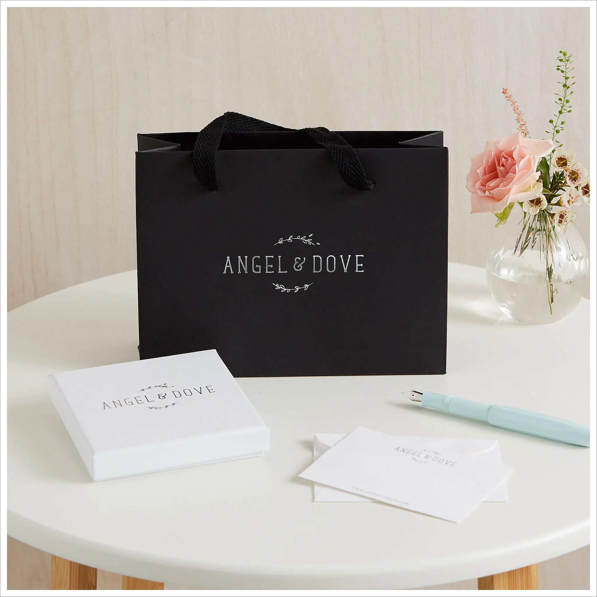 Pewter Acorn 'Strength' Bracelet Sympathy Gift with Luxury Bag & Card