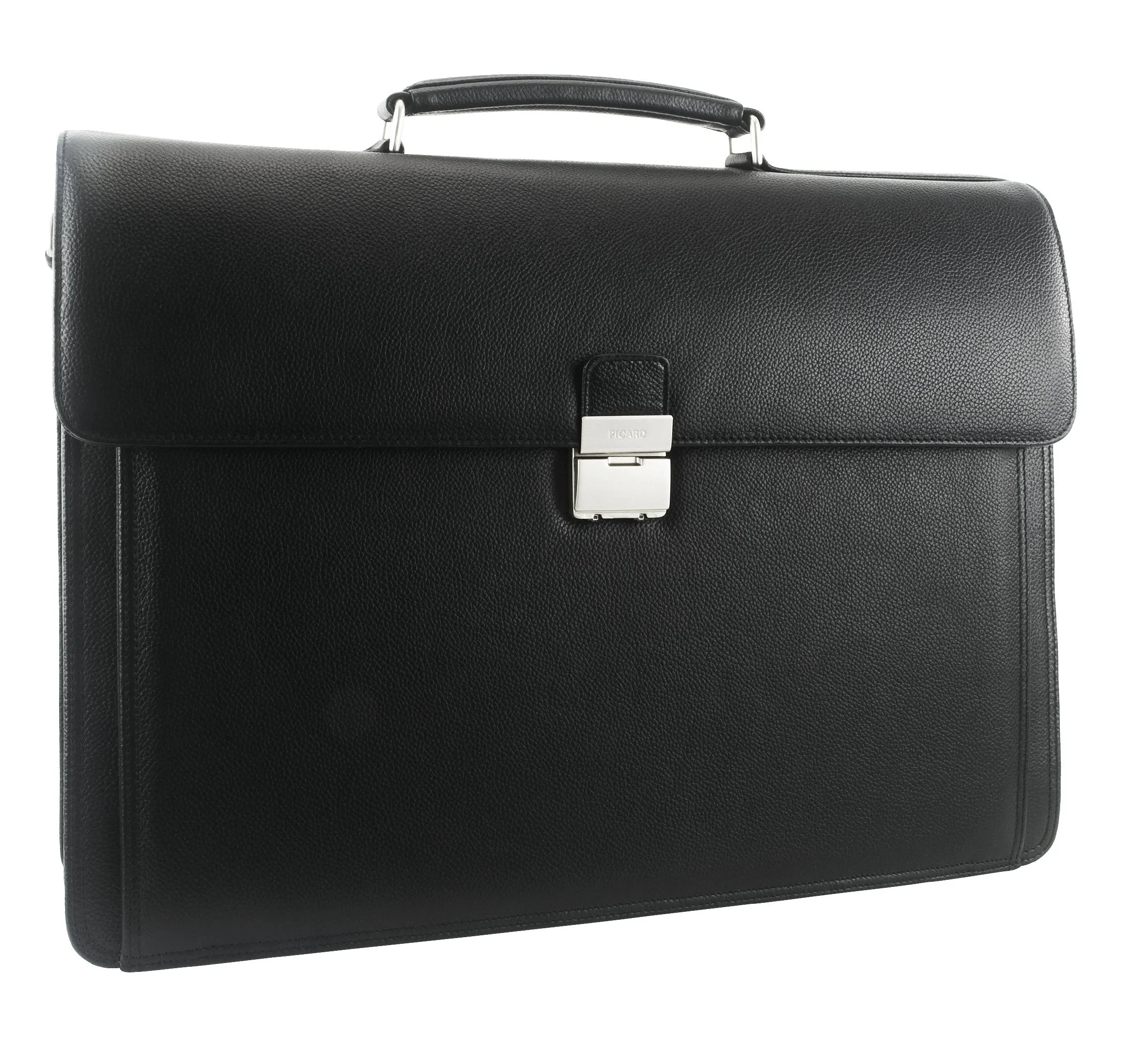 Picard Jet 2028 Leather Briefcase