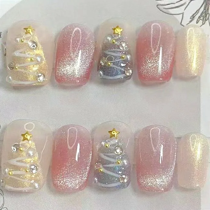 Pink Xmas