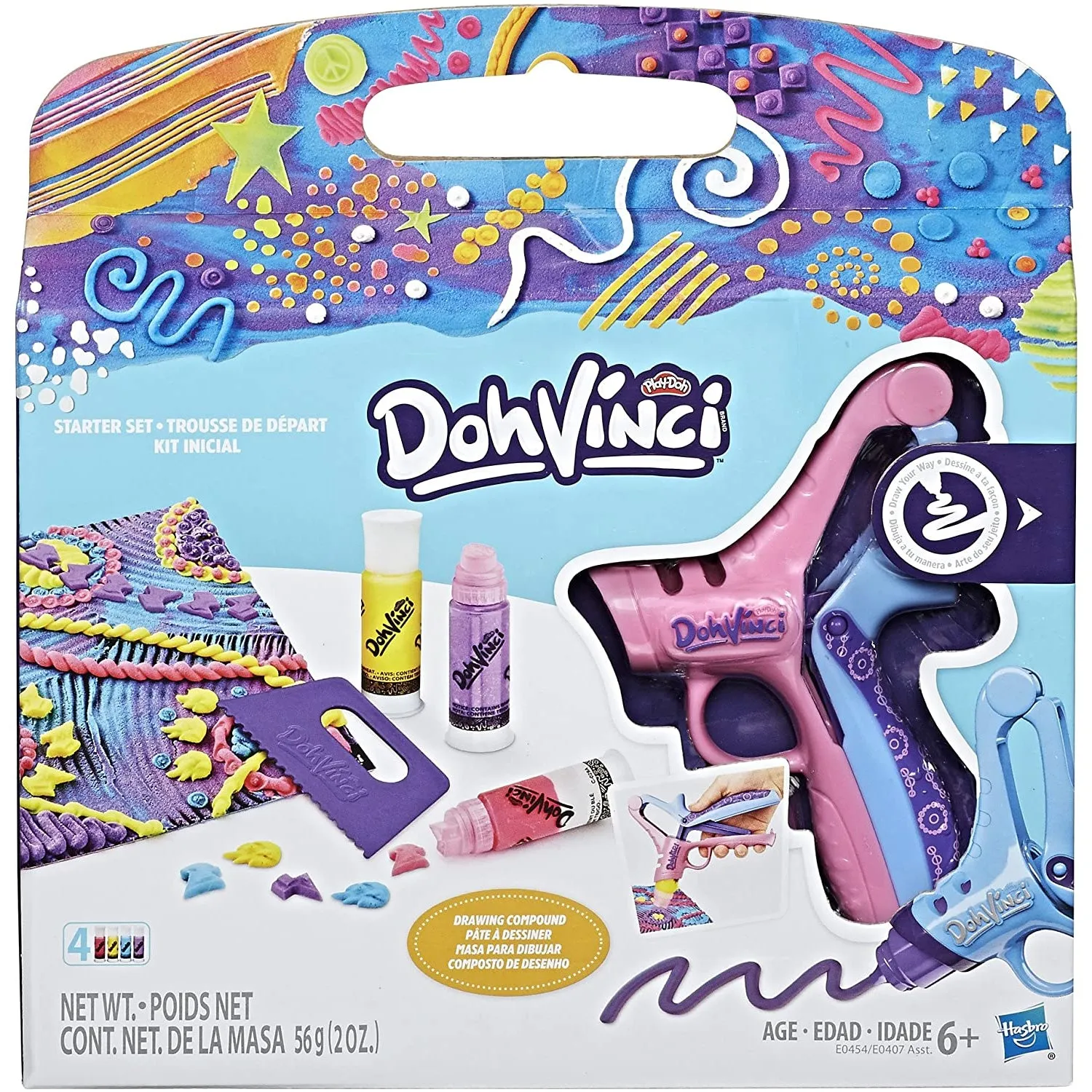 Playdoh Dohvinci Starter Set
